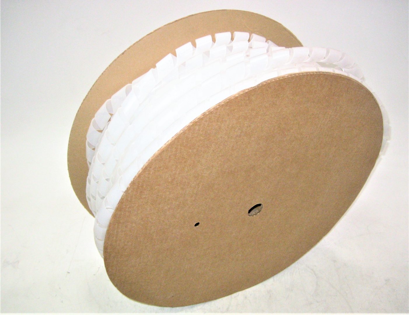 Panduit T100FC Marine Industrial Polyethylene Split Loom Spiral Wrap