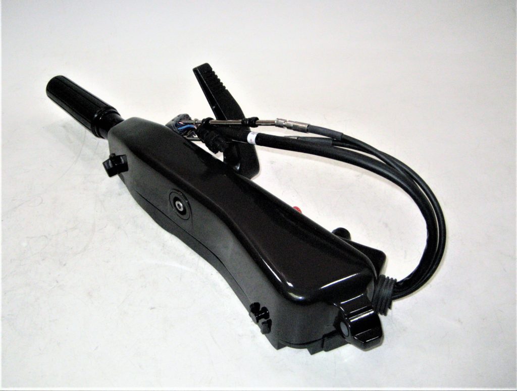 Suzuki 6300287L02OEP DF70A DF80A DF90A Outboard Motor Tiller Handle