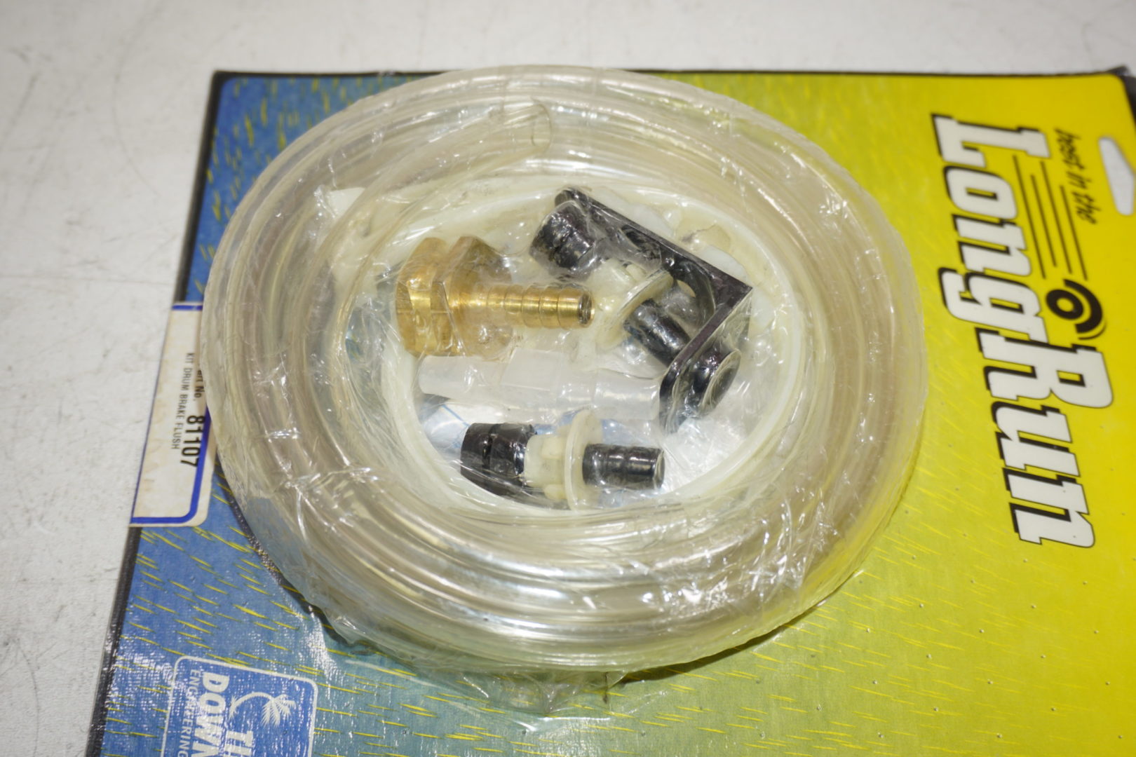 Tie Down 81107 Marine Boat Trailer Drum Brake Water Flush Kit *NEW*FREE