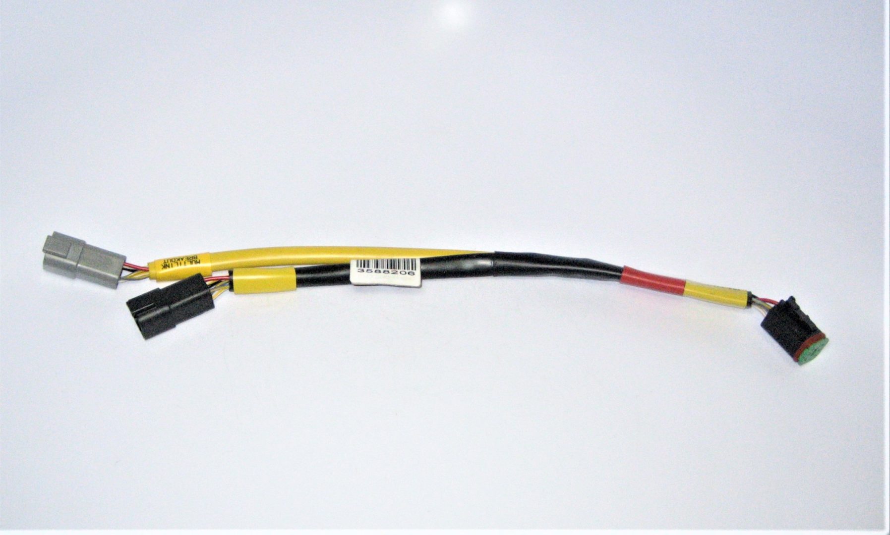 Volvo Penta 3588206 OEM D Series Diesel Multilink Y-Split