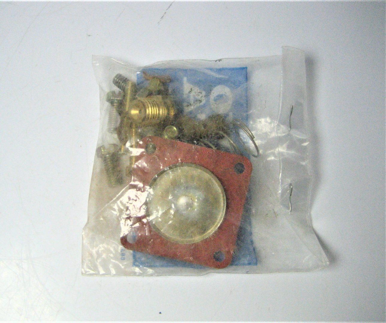 Kit Réparation Carburateur Volvo Penta OEM 841836 - New Old Stock (NOS), Sans Garantie