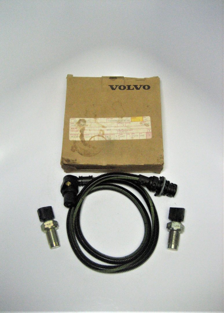 Volvo Penta 3172774 Marine Diesel Engine Motor Tachometer Sensor *OEM ...