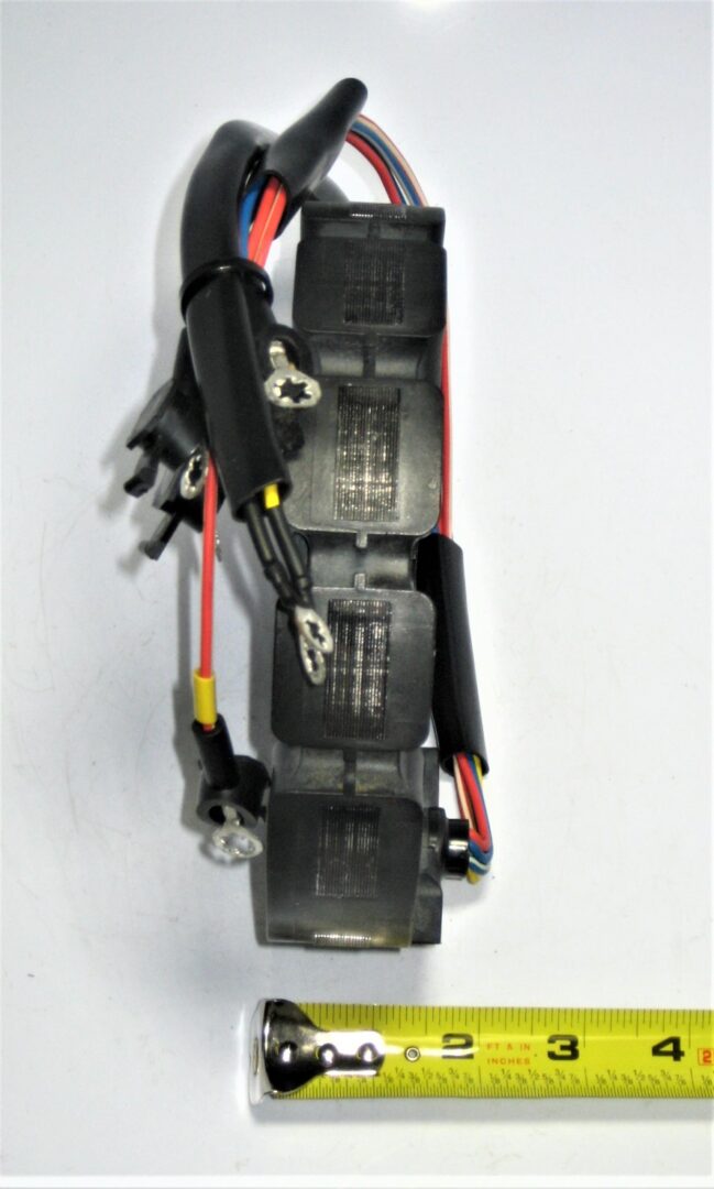 JETUNIT 9-Amp Outboard Stator For Mercury/Mariner – 30-85HP – 1976-1997