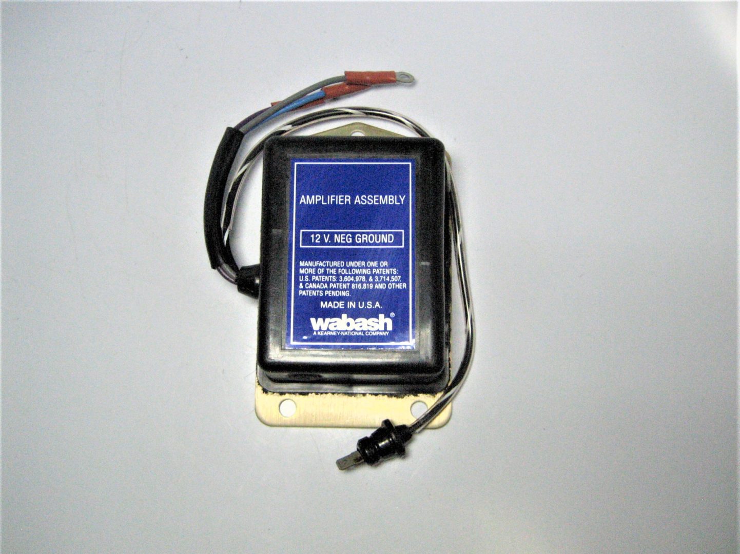 Sierra 18-5749 Marine Motor Amplifier Battery Power Pack