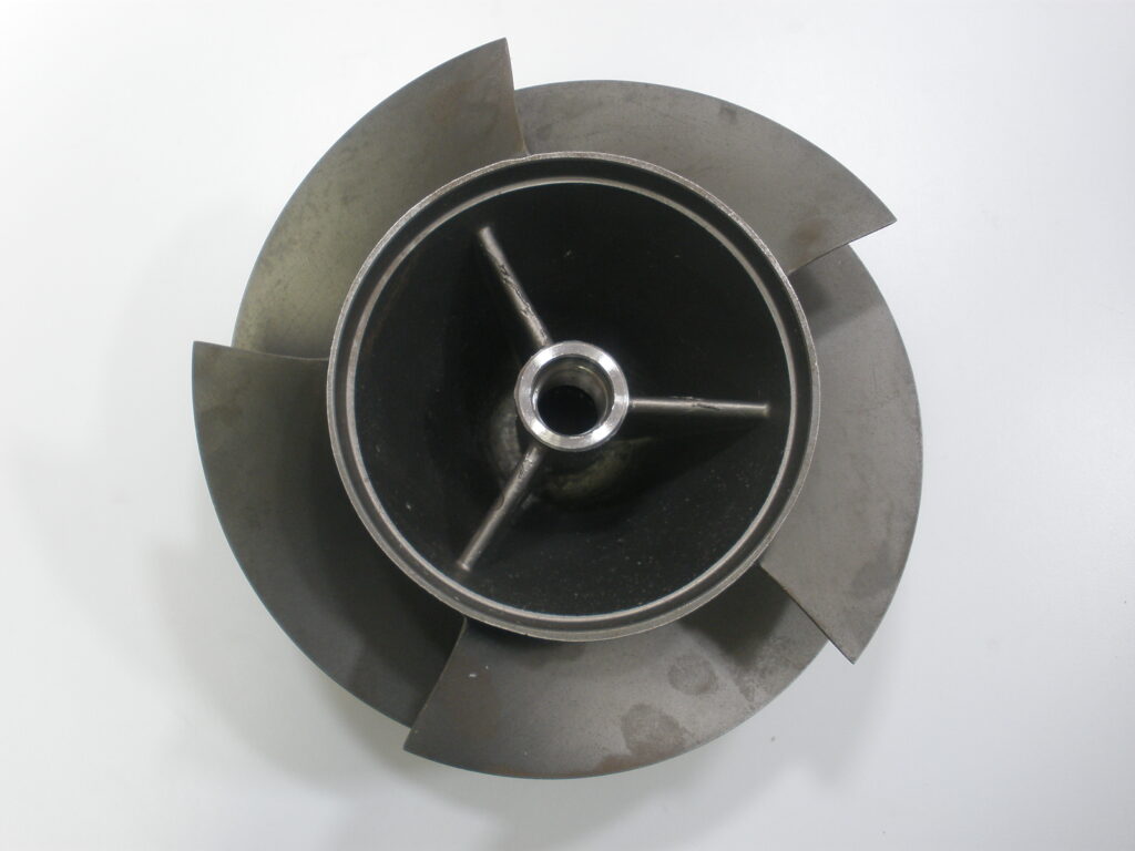 OMC Turbojet Boat Motor Engine Jet Drive Water Impeller *FREE SHIP ...
