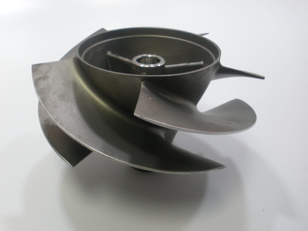 OMC Turbojet Boat Motor Engine Jet Drive Water Impeller *FREE SHIP ...