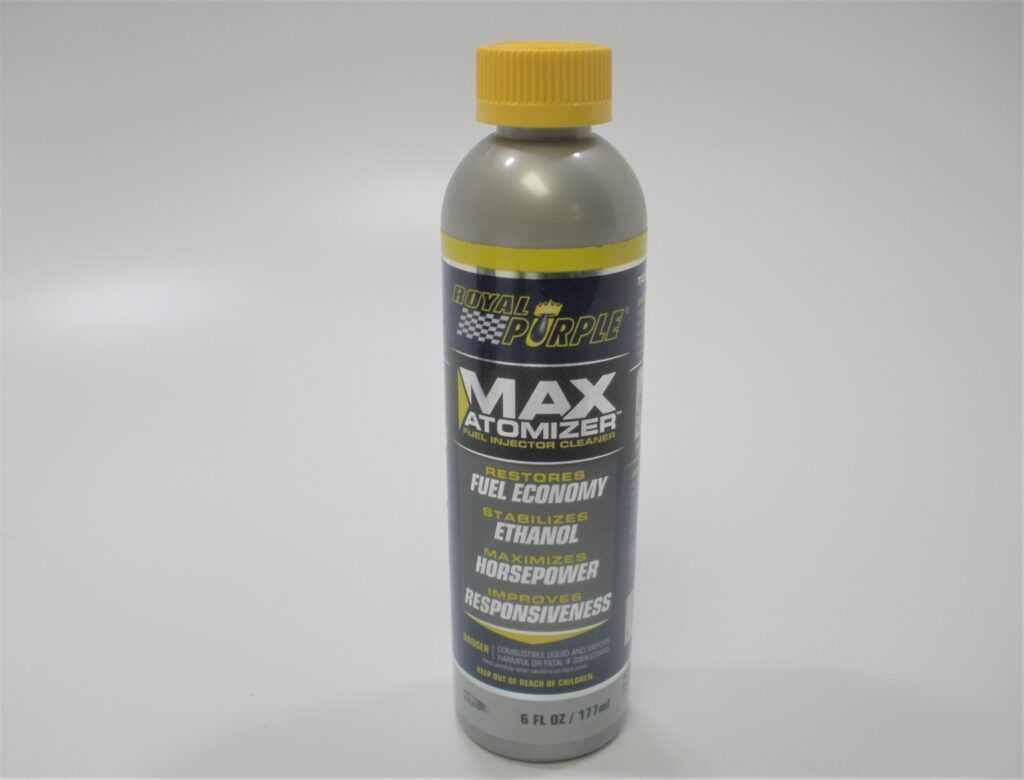 Royal Purple 18000 QTY 10 Max Atomizer Fuel Injector Cleaner 6oz 