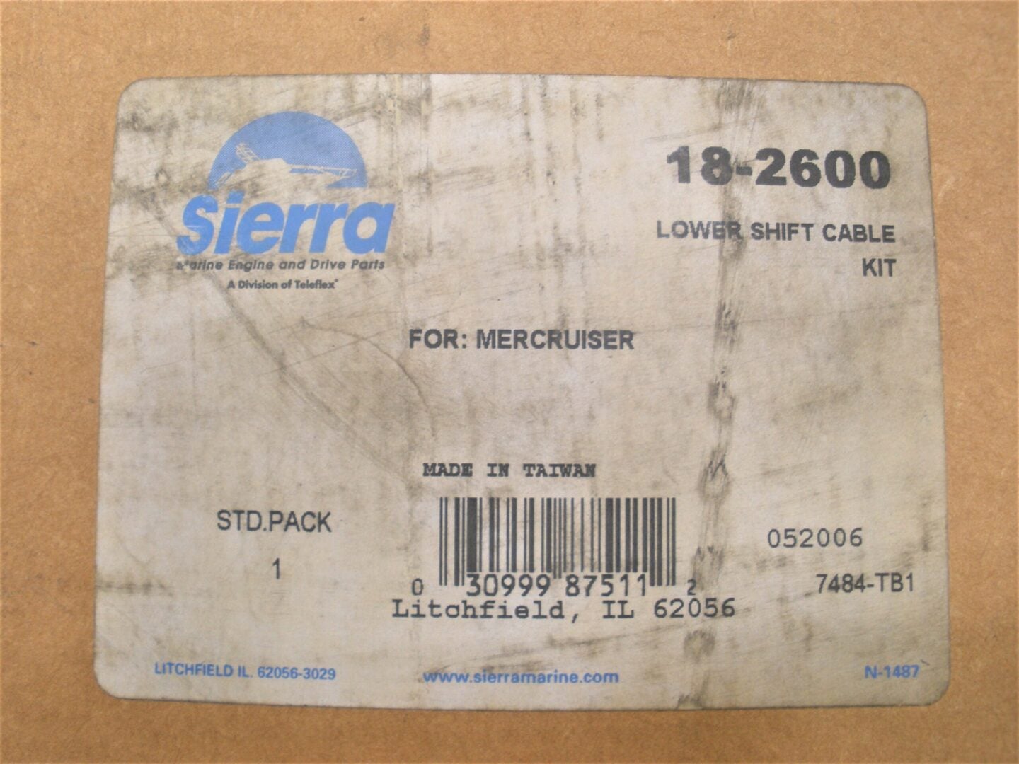 sierra-18-2600-mercruiser-sterndrive-motor-lower-shift-cable-kit-18-2600-1-8-21-wopqeifjqwopeifjwpofjpoejpoiefj-2-