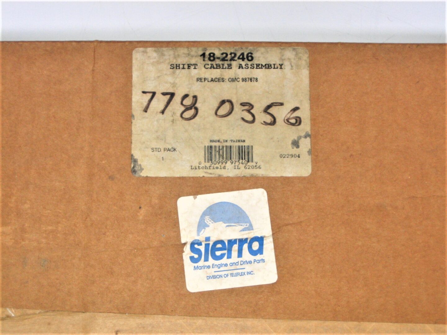 その他 SE SE106, UPPER 1.81 W/ SHORT YOKE (REPLACES MERCRUISER ALPHA
