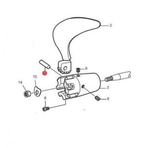 volvo-penta-3-blade-folding-prop-shaft-pin-part-number-3581243_550