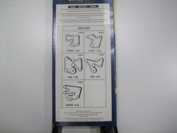 goodyear-4061005-6pk2555-ford-gm-saab-gatorback-serpentine-belt-newfree-ship-_md_-2-17-21-woeifjwoeifjpwoqeifjpweoifjewopijf-3-