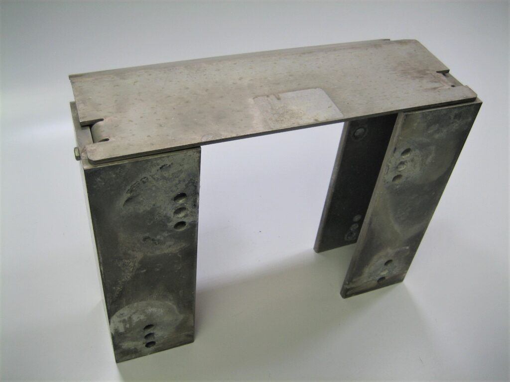 Marine Boat Outboard Motor Engine Aluminum Transom Extension Jack Plate