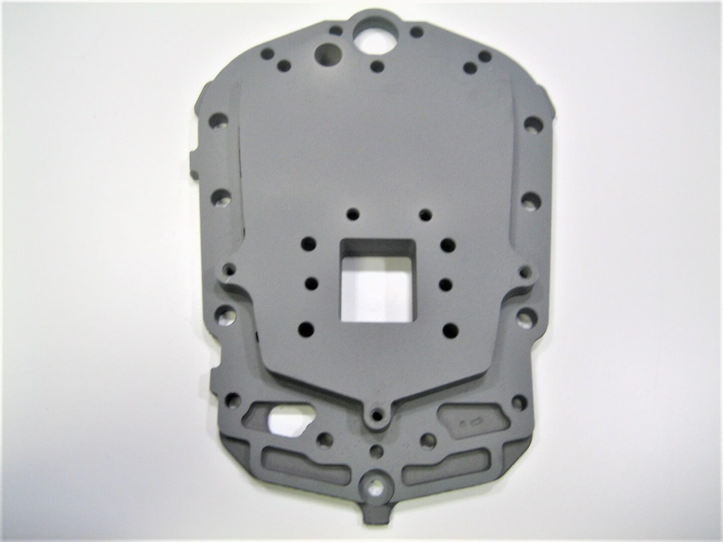 BRP 0350834 Evinrude 7590 HP Outboard Motor Engine OEM Exhaust Adaptor