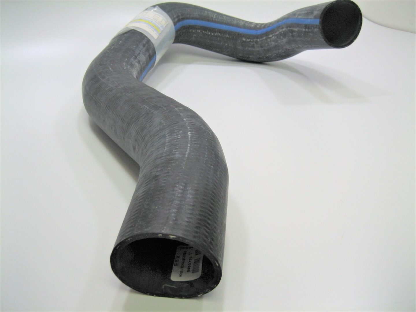 BRP 460770 Marine Sterndrive Engine Starboard Muffler Resonator Exhaust