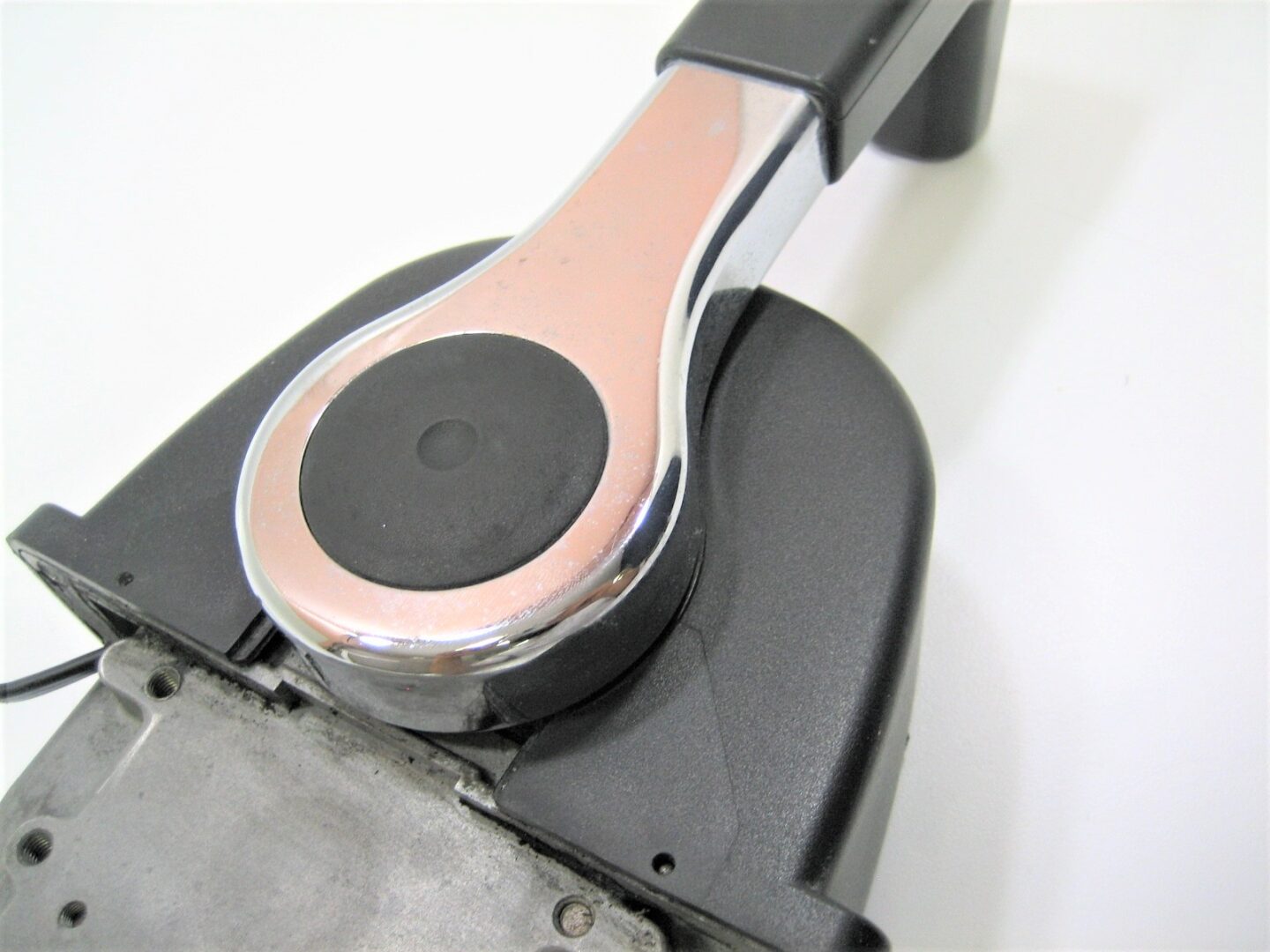 Honda 06240-ZW5-U40 Outboard Motor Top Mount OEM Throttle Shift ...