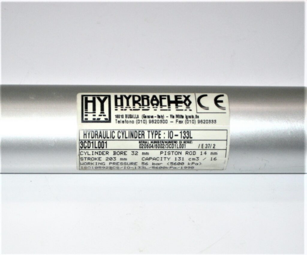 Hydraflex IO133L Mercruiser Volvo Hydraulic Sterndrive Steering