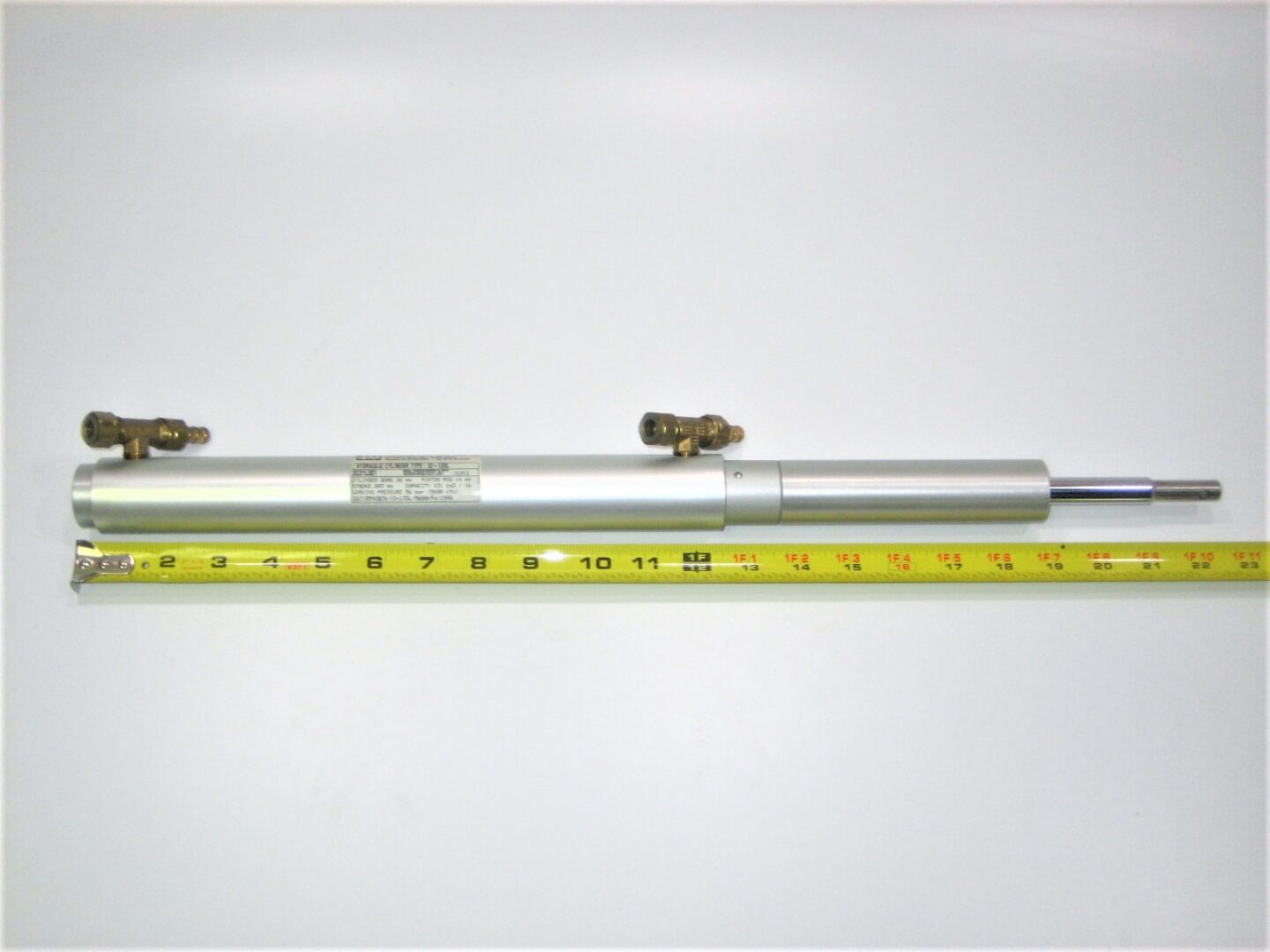 Hydraflex IO133L Mercruiser Volvo Hydraulic Sterndrive Steering