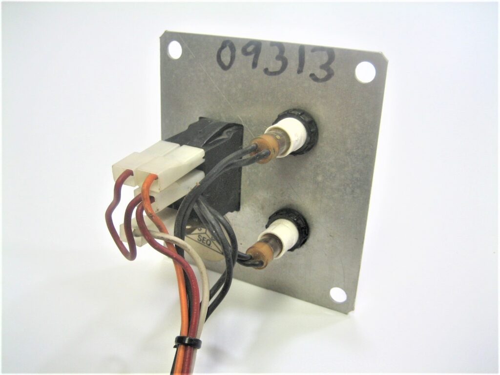 Mase Control Panel Mase 09313 Marine Generator OEM Remote Control Panel Kit W/Out ...
