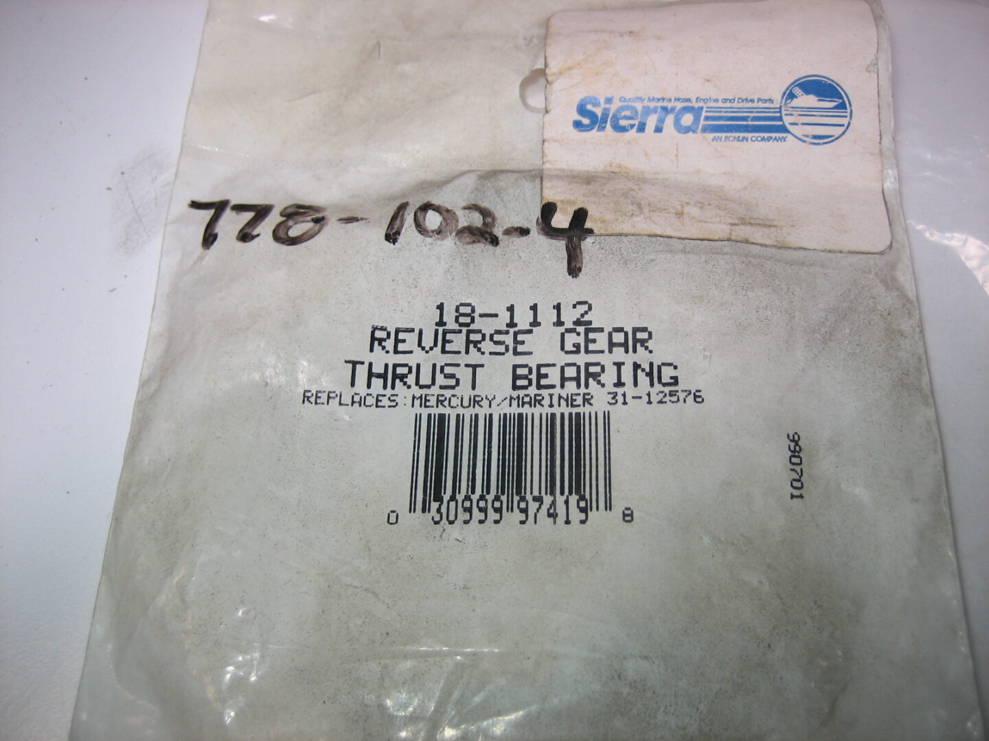 sierra-reverse-gear-bearing-18-1112-or-778-102-4-new-old-stk-max-04282021-2-