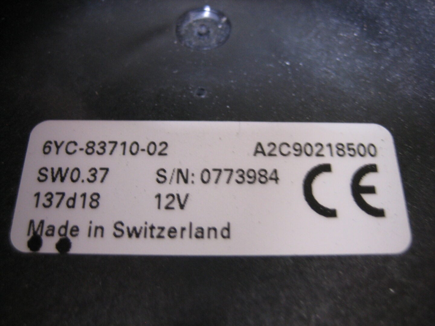 yamaha-6yc-83710-02-information-station-display-new-out-of-box-max-04132021-4-