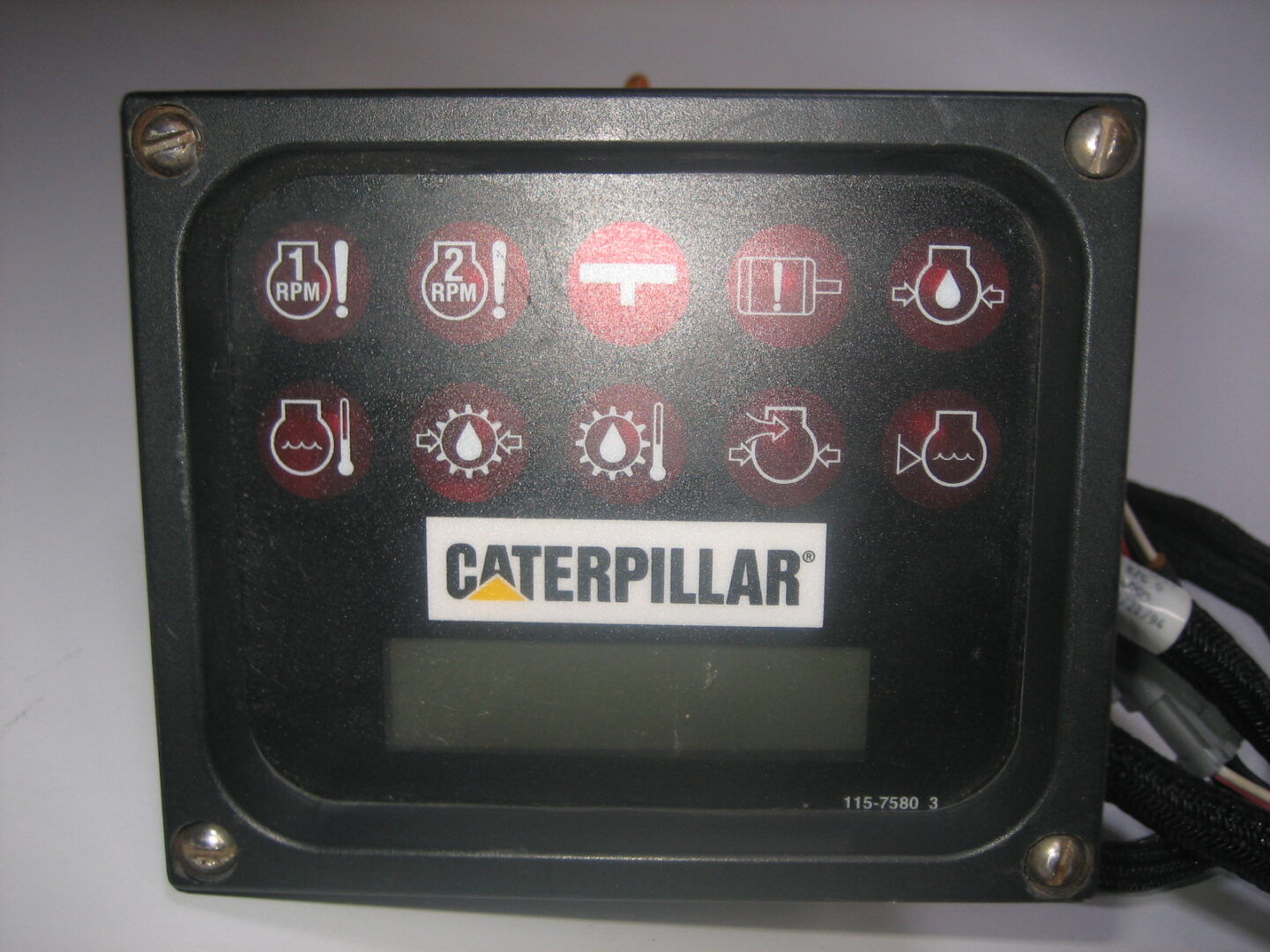 Caterpillar CAT Marine 1989749 GP Engine Control Unit with Harness (1) Max Marine Outlet