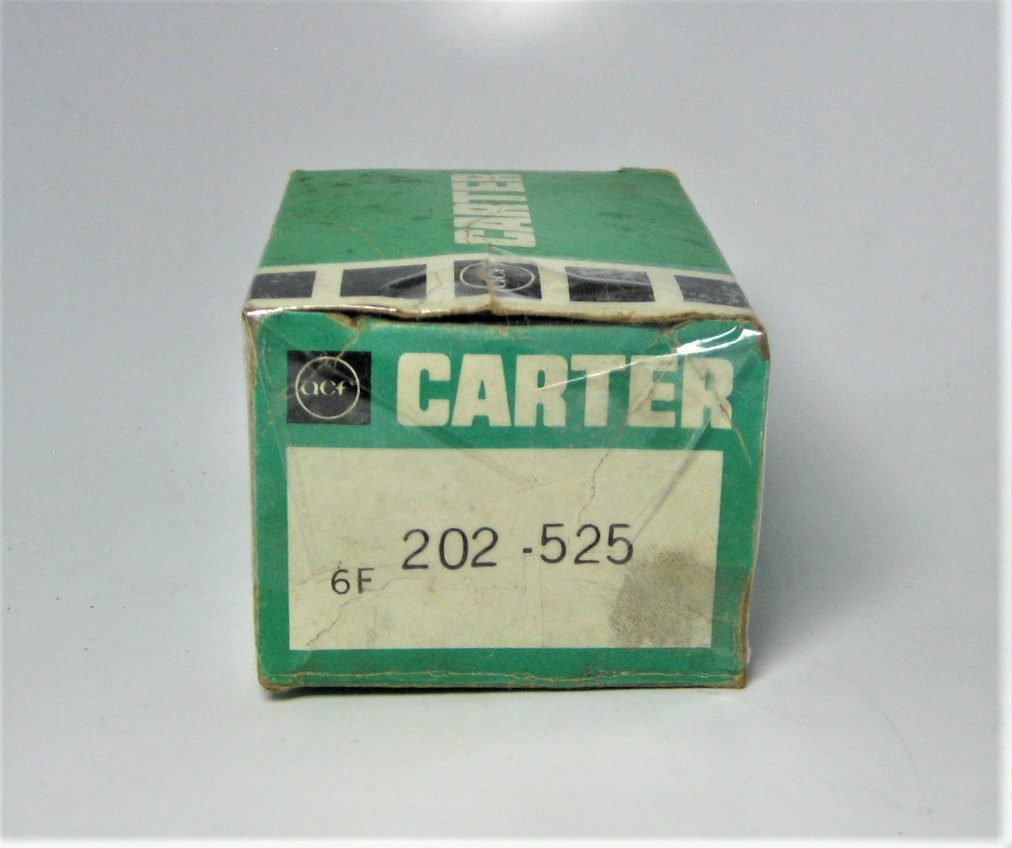 CCS Performance Carburetors Choke Pull Off For Carter AVS 4-BBL (1968-1971 Mopar) - OE Spec