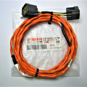 Yamaha 6Y8-82553-60 OEM 14' Command Link Main Bus Harness w/ Power