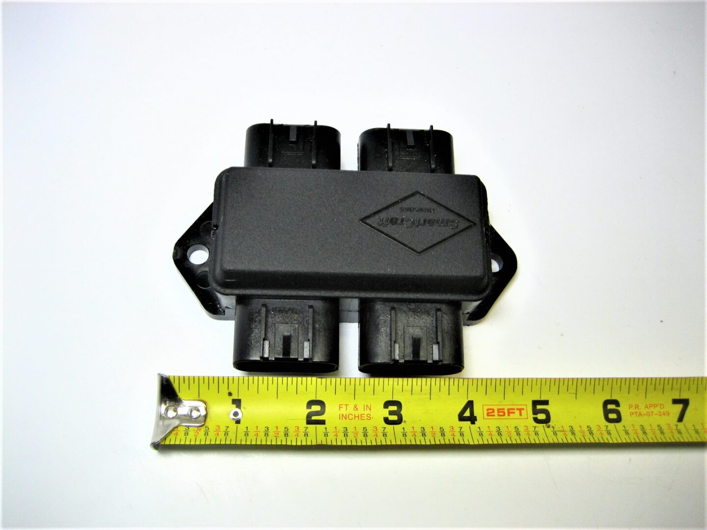 thumbnail image 2 of New Mercury Marine 4-Port SmartCraft Junction Box – 878492K14 (J-Box) 2 of 5