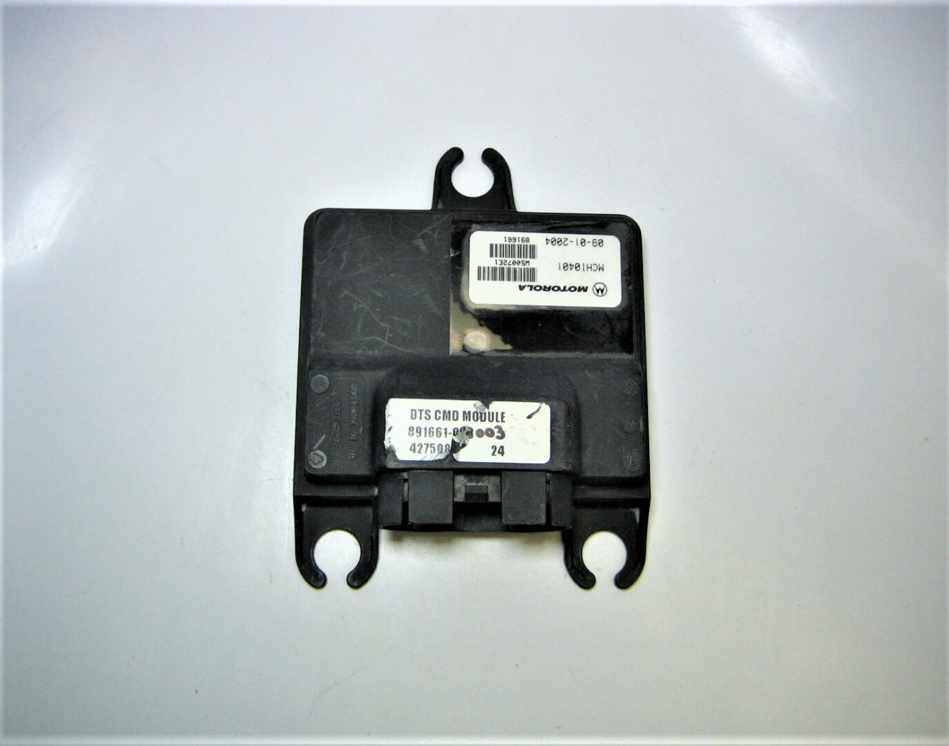 Mercury 891661-003 Marine Verado Motorola Smartcraft DTS CMD