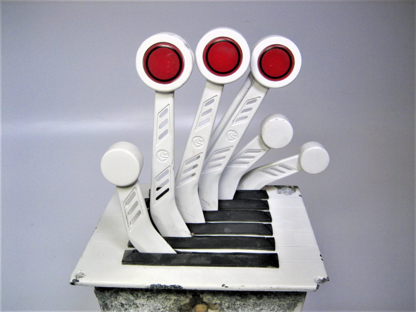 ロッドマン Mercury / Kiekhaefer Marine Racing Zero Effort DTS 6 Lever