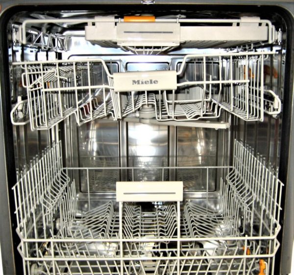 Miele G4993SCVI Marine Galley 120V 15A Futura Classic Plus 3D