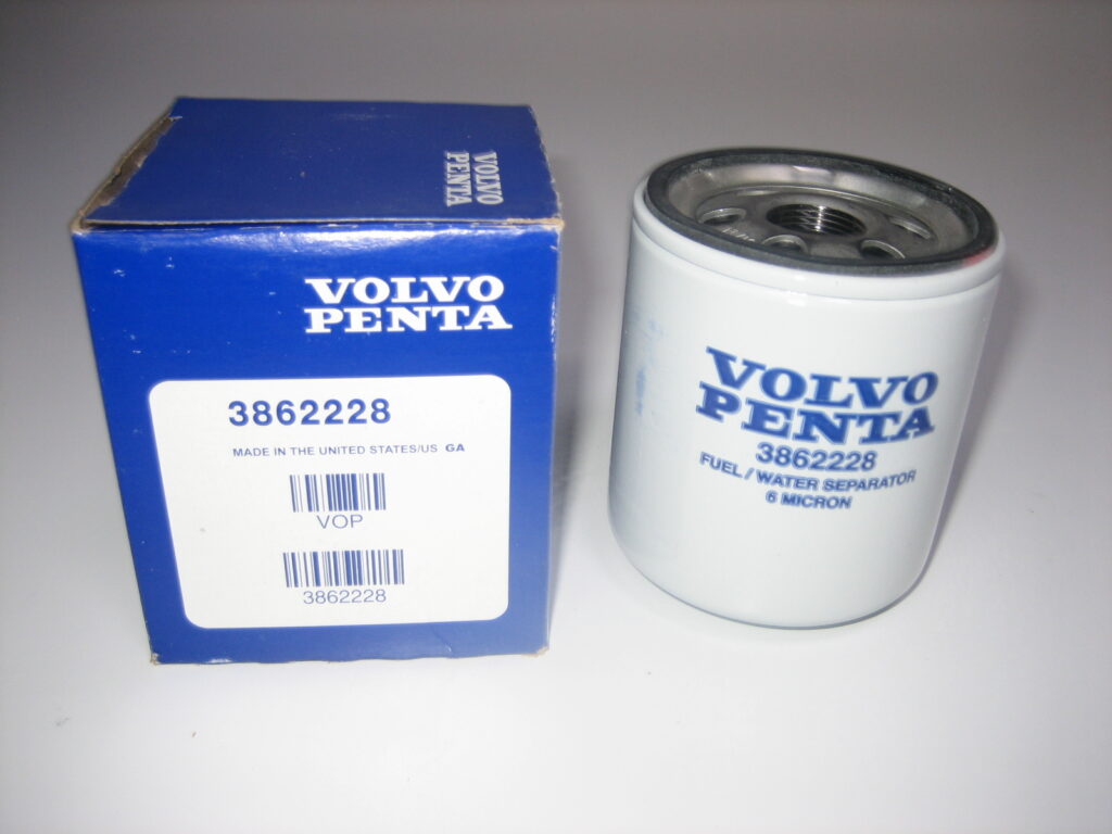 Volvo Penta 3862228 Fuel Water Separator Filter - *NEW*GENUINE OEM PART ...