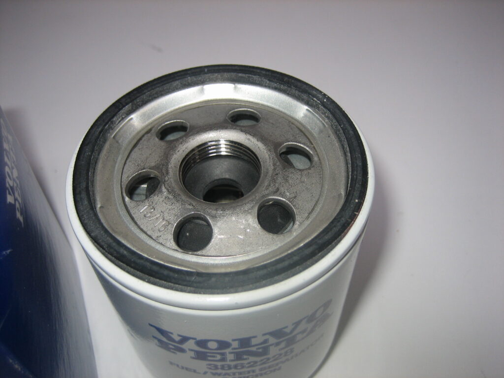 Volvo Penta 3862228 Fuel Water Separator Filter - *NEW*GENUINE OEM PART ...