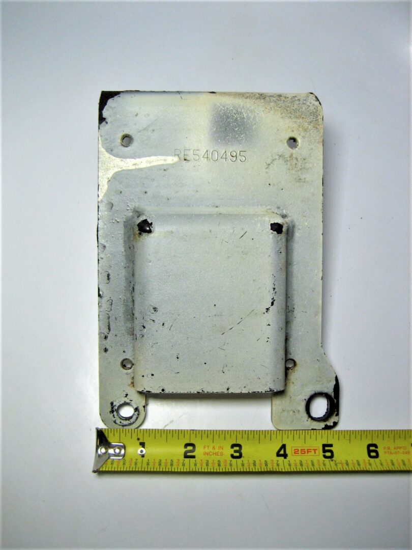 リクエスト　2点 John Deere RE532629 OEM ECU Engine Controller Unit w