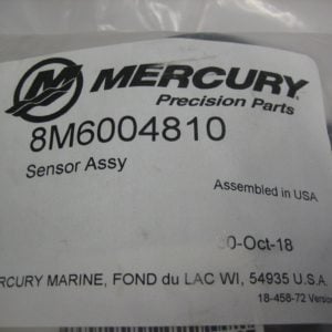 mercury smartcraft transducer 8m6004810 -2-