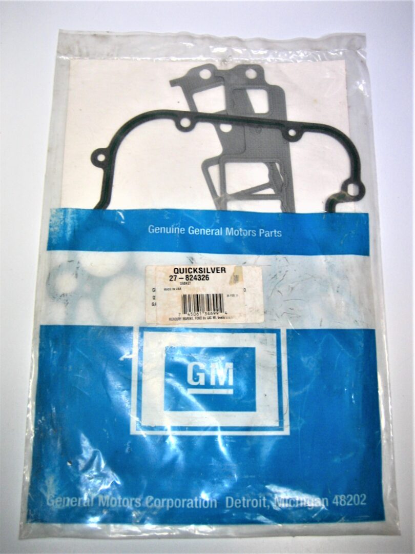 Quicksilver 27824326 OEM MerCruiser GM Sterndrive Intake Manifold