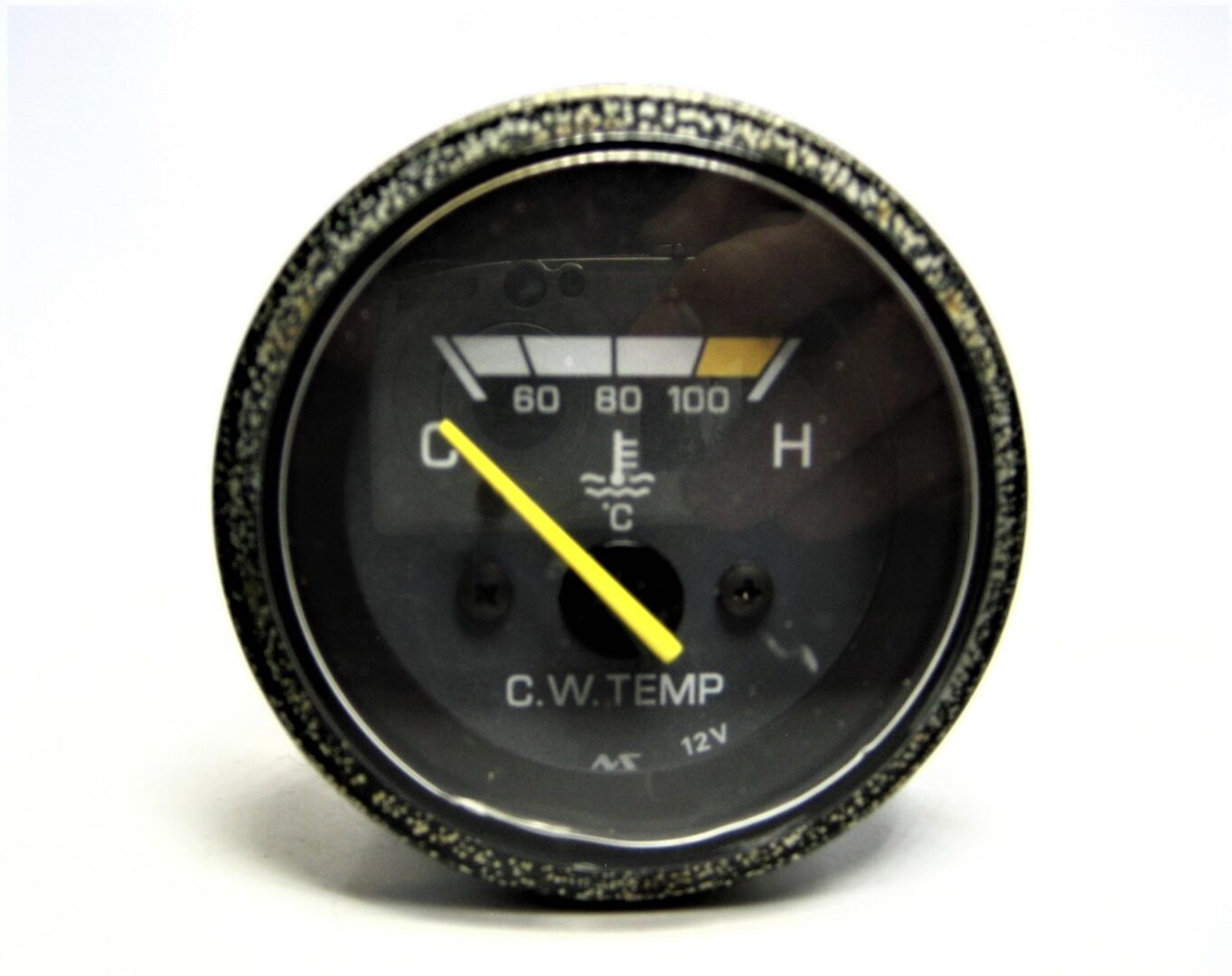 Yanmar 12957491210 OEM Marine Diesel Cooling Water Temperature Gauge