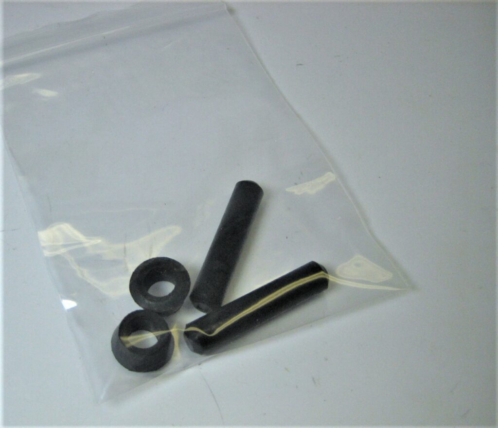 Support De Montage Supérieur Lenco Marine 50015-001D - Avec Joint, Pour Actionneurs, Noir