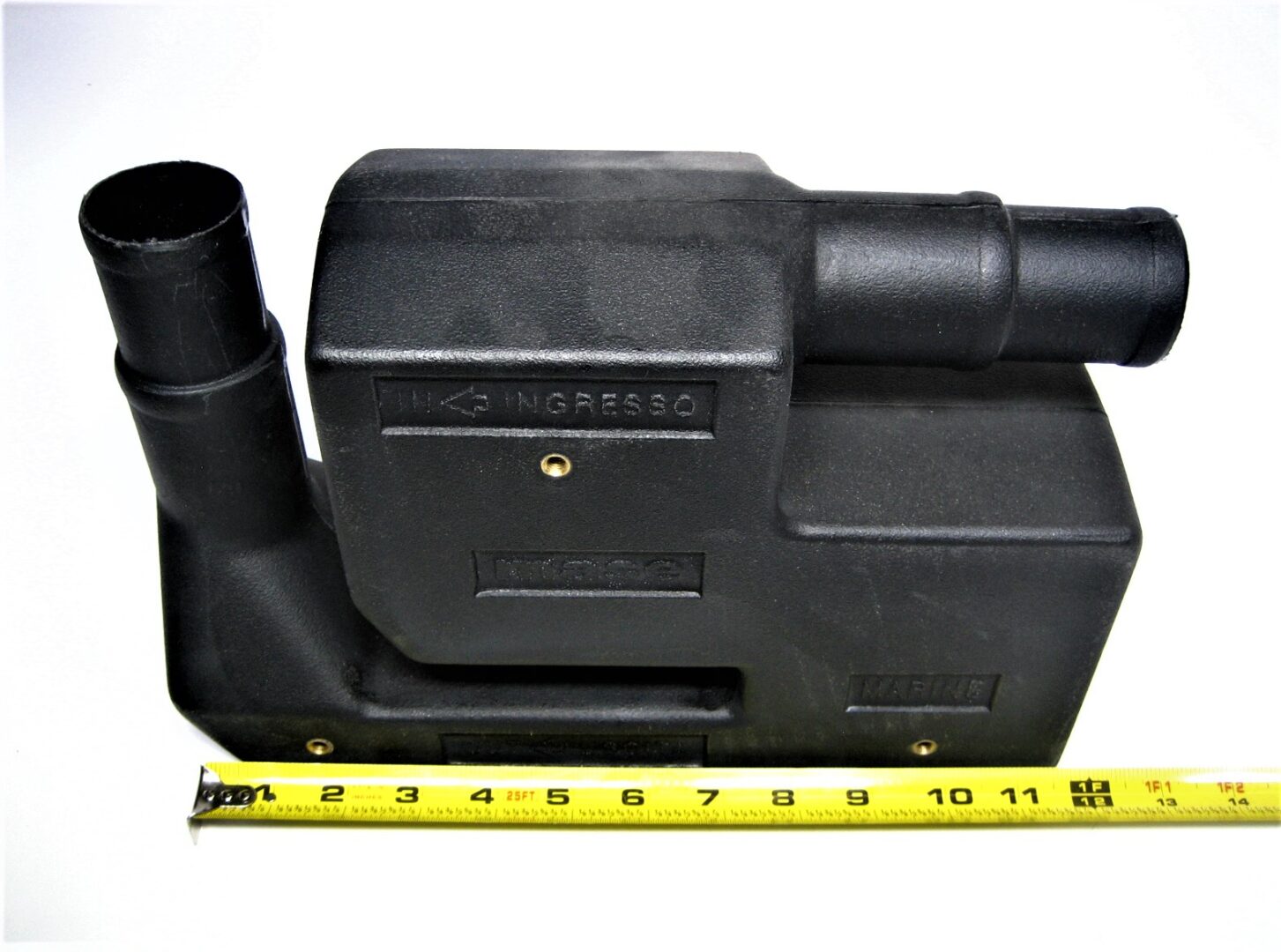 Mase 04658 *OEM* NEW Marine Generator 906S Muffler Silencer Exhaust