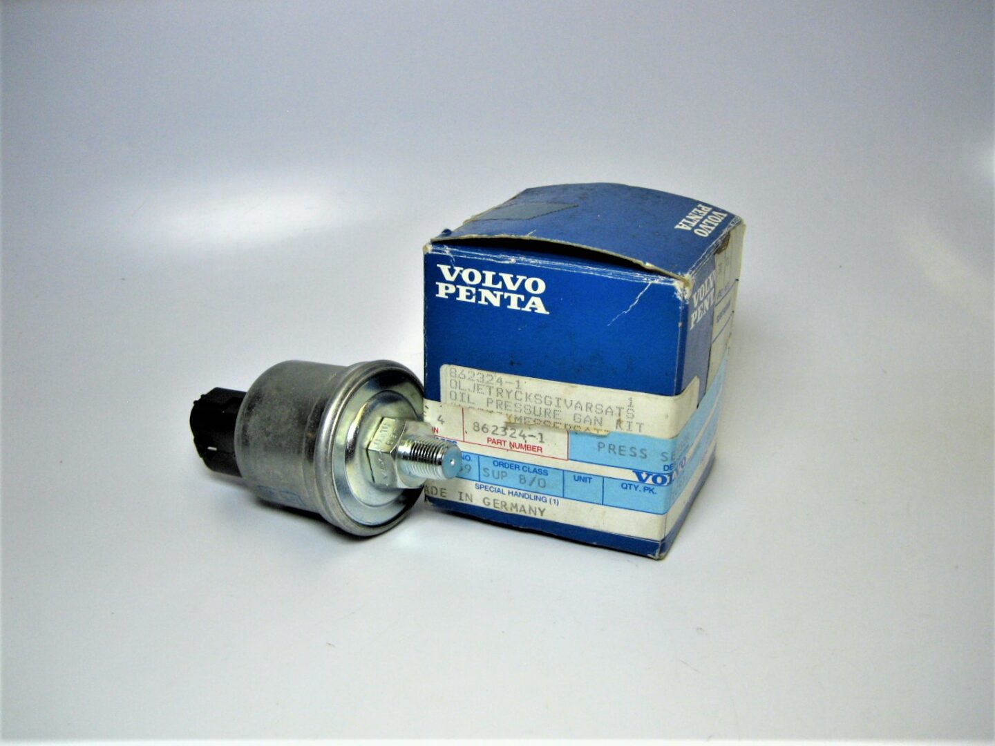 Öldrucksensor Volvo Penta 843231