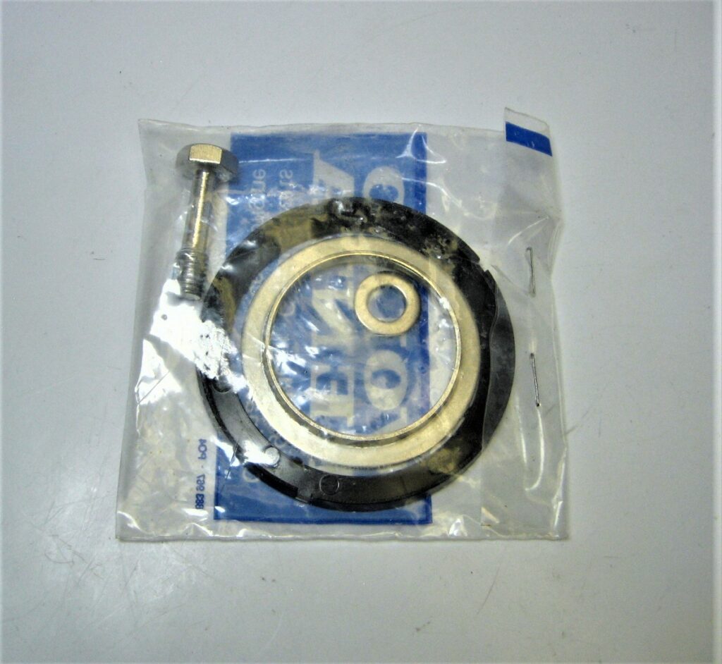 Volvo Penta 872614 *OEM*NEW DP Series Sterndrive DuoProp Propeller