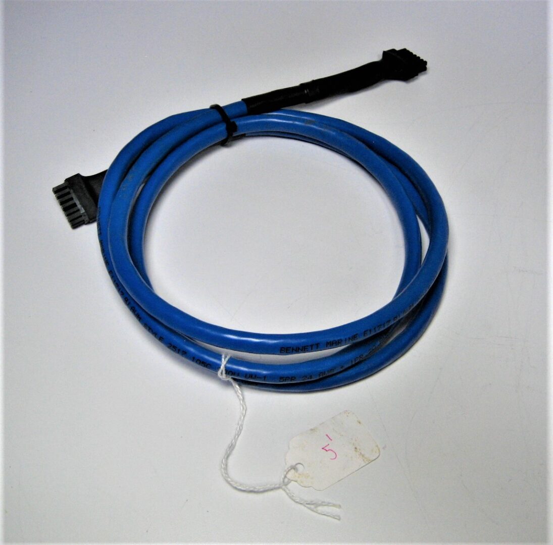 Marine EIC5000 Trim EIC Electronic Indicator Control Kit