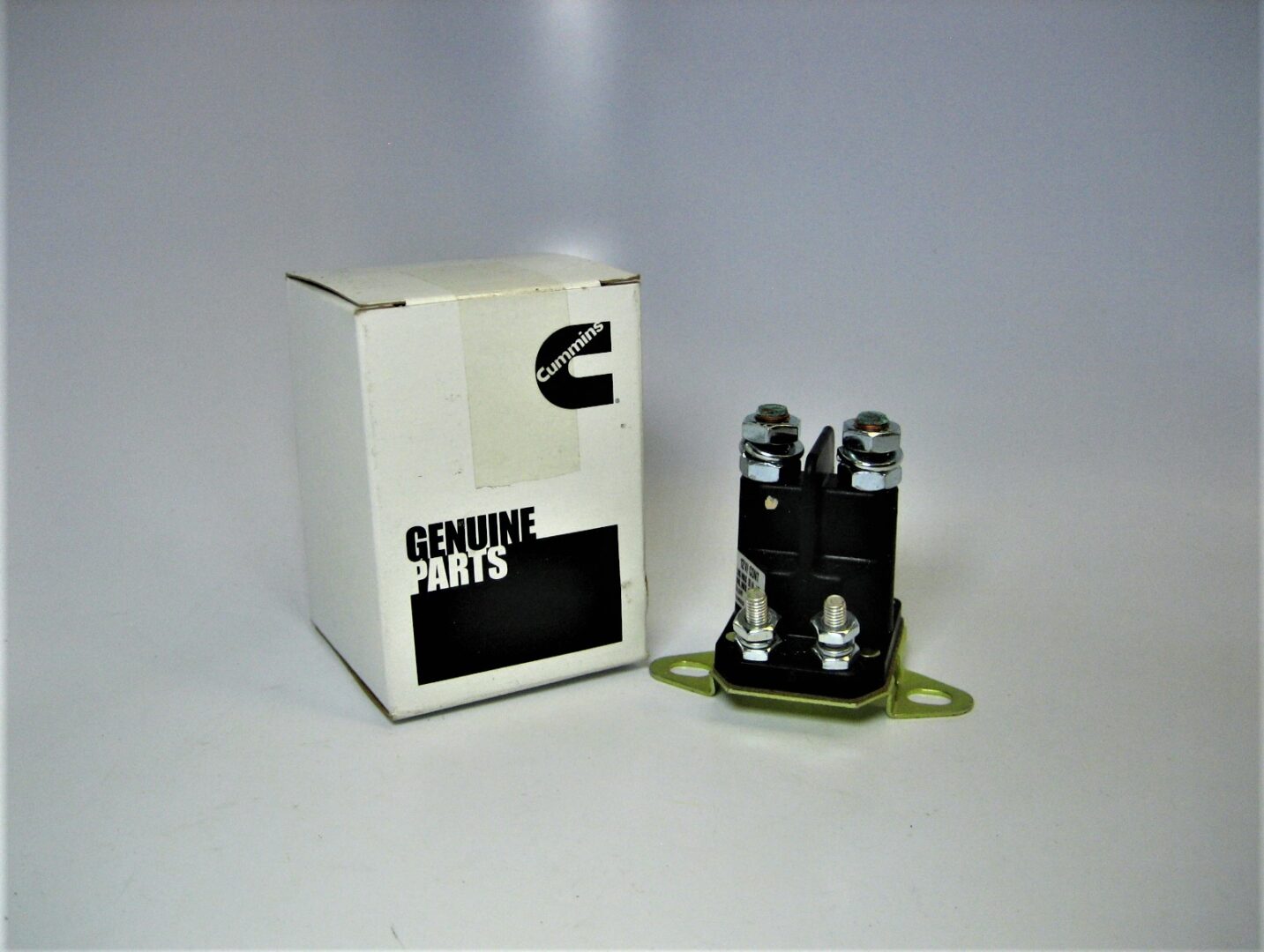 Cummins 5265270 *OEM*NEW 12V Relay Starter Switch Solenoid