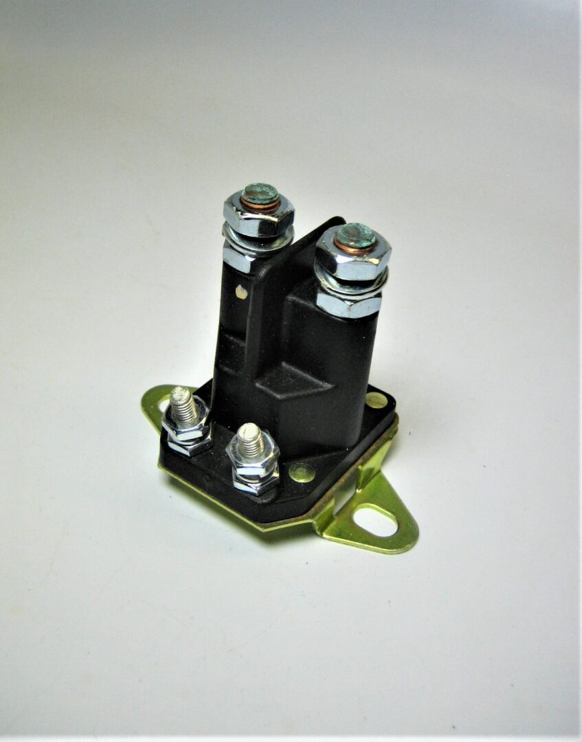Cummins 5265270 *OEM*~NEW~ 12V Magnetic Relay Starter Switch