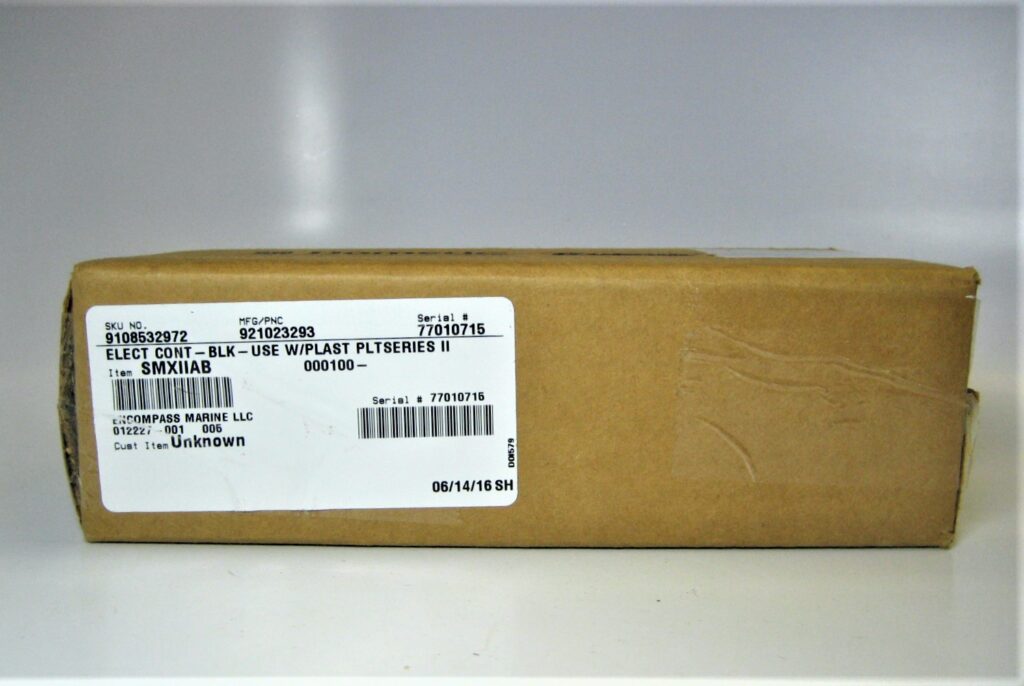 Dometic 921023293 NEW Cruisair Chiller SMX II AB Keypad Control