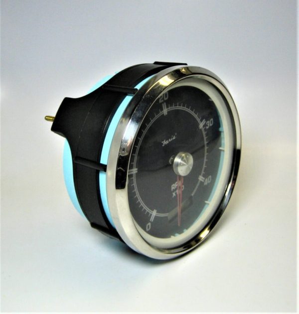 Faria TDH205A NEW Marine Outboard 41/2" Dia. 4,000 RPM Tachometer w