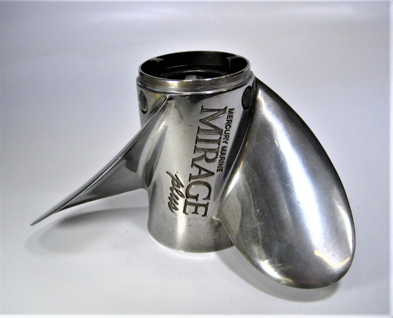 Mercury 48-13704 Mirage Plus RH 3-Blade 13