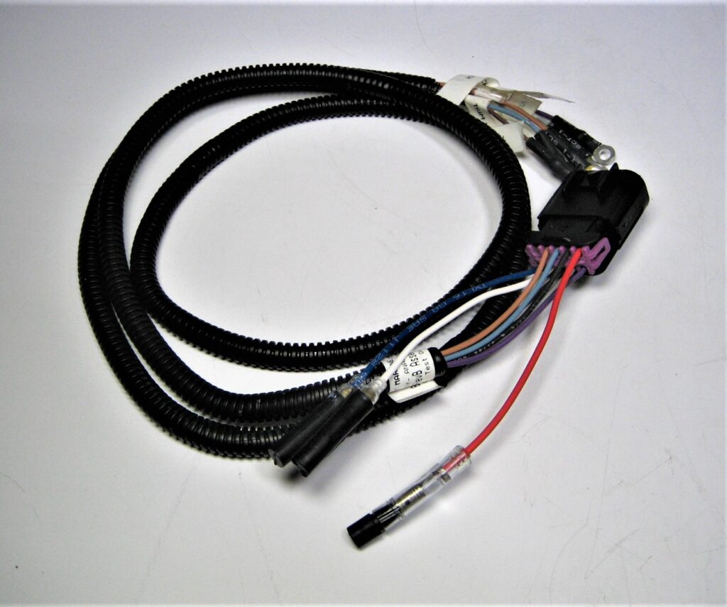 Mercury 84892990T01 *OEM* NEW MerCruiser 14 Pin Non DTS 5' Analog