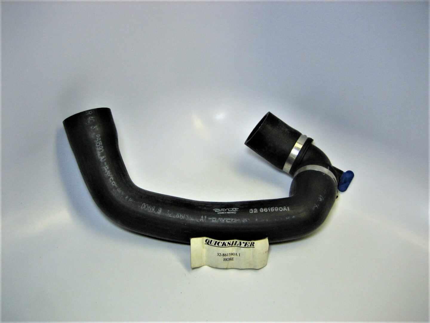 Quicksilver Mercruiser Water Hose Assembly 32-863453 (Replaces 863453, 863455, 32-863456A1)