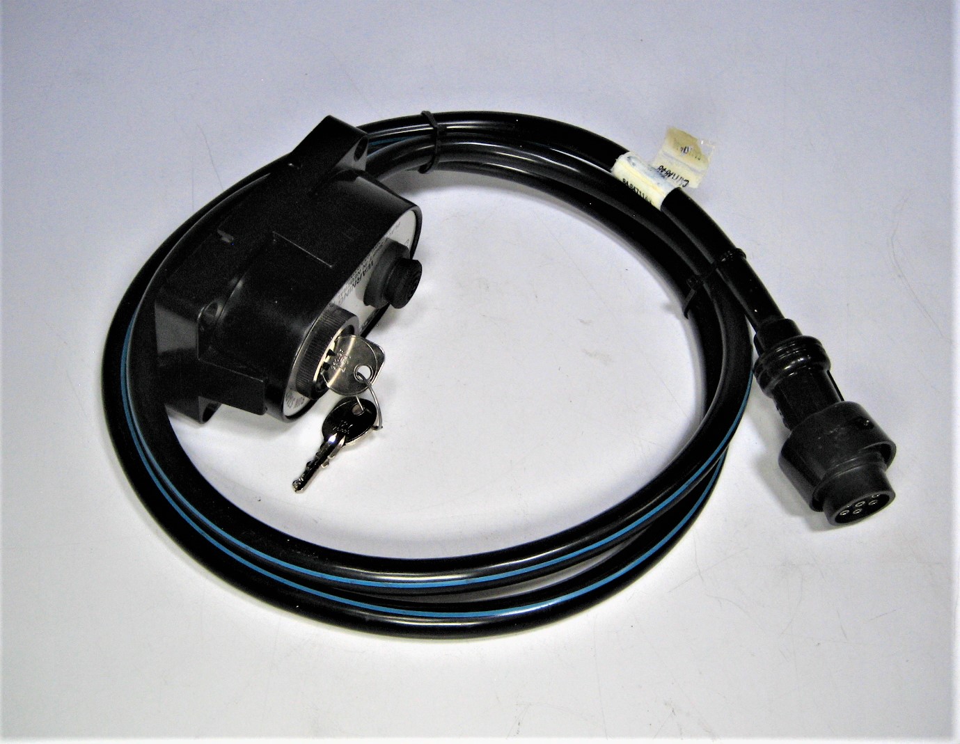 Quicksilver 47974A10 *OEM*NEW Mercury Key Switch & Choke Panel w/ 5